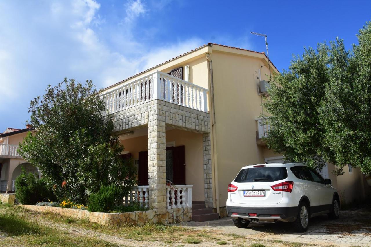 Apartments Zana Vir Dış mekan fotoğraf